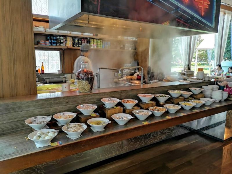 The Kitchen Table Review The Dining Advisor