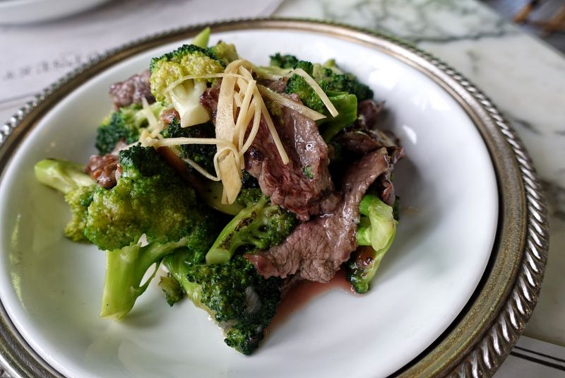 Chopsuey Cafe Review The Dining Advisor