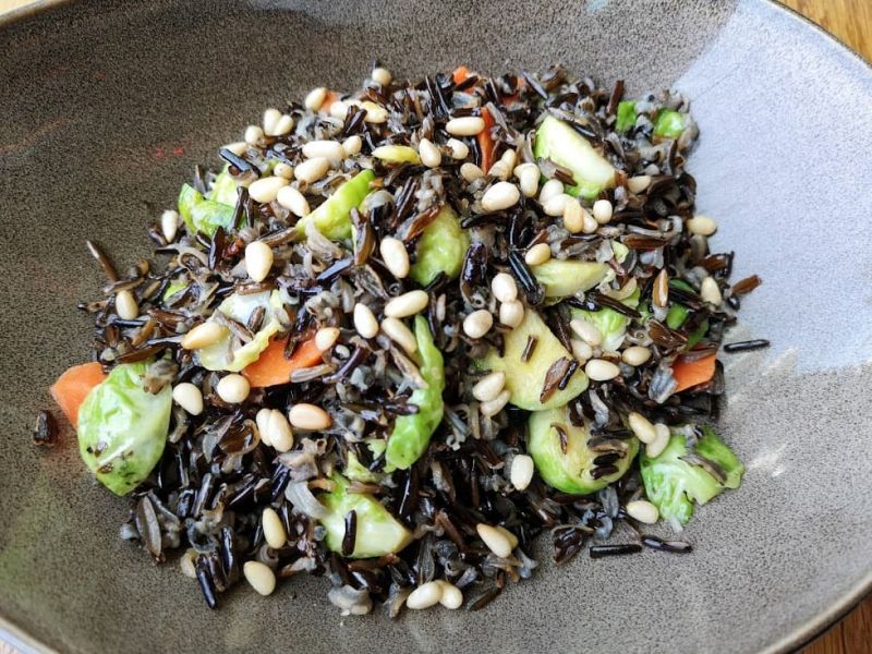 The Kitchen Table Review The Dining Advisor