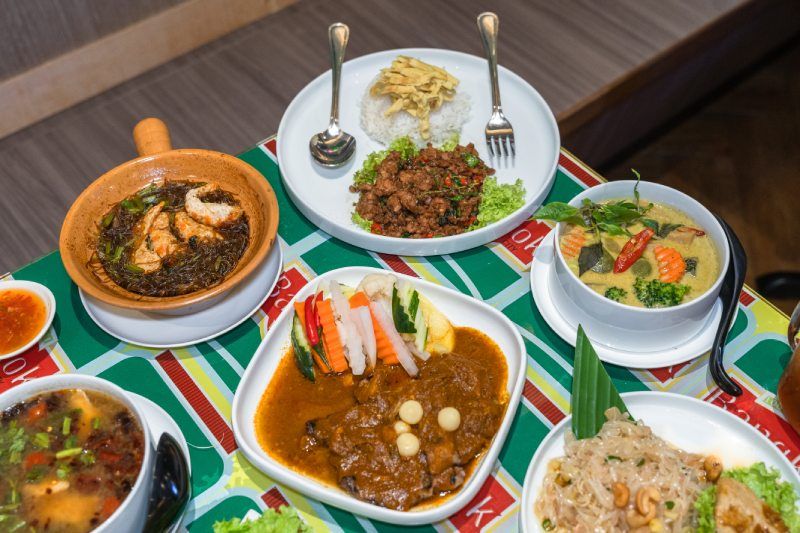 Bangkok Jam Review The Dining Advisor