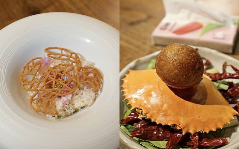 Labyrnith Menu Labyrinth Review - The Dining Advisor