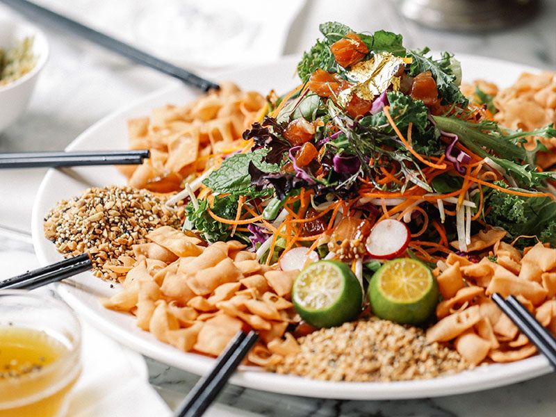 Chopsuey Cafe Review The Dining Advisor